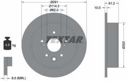 TEXTAR Disc frana TEXTAR 92179803 (92179803)