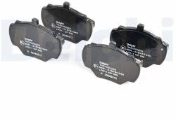 DELPHI Set placute frana DELPHI LP211 (LP211)