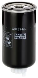 Mann-filter Filtru combustibil MANN-FILTER WDK 724/5 (WDK 724/5) - fixbox