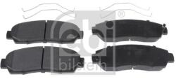 Febi Bilstein Set placute frana FEBI BILSTEIN 116316 (116316)