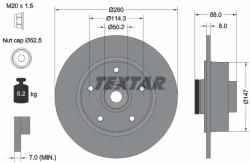 TEXTAR Disc frana TEXTAR 92196003 (92196003)