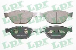 LPR Set placute frana LPR 05P1410 (05P1410)
