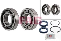 Fag Set rulment roata FAG 713 6115 30 (713 6115 30)
