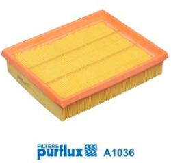 PURFLUX Filtru aer PURFLUX A1036 (A1036) - fixbox