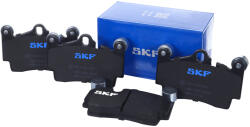 SKF Set placute frana SKF VKBP 90378 (VKBP 90378)