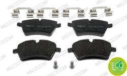 FERODO Set placute frana FERODO FDB4080 (FDB4080)