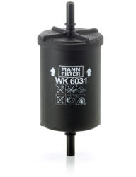 Mann-filter Filtru combustibil MANN-FILTER WK 6031 (WK 6031) - fixbox