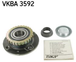 SKF Set rulment roata SKF VKBA 3592 (VKBA 3592) - fixbox