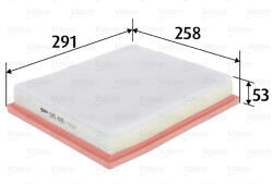 VALEO Filtru aer VALEO 585409 (585409) - fixbox