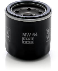 Mann-filter Filtru ulei MANN-FILTER MW 64 - fixbox