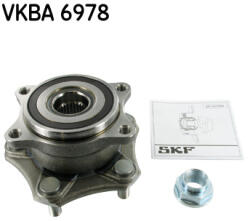 SKF Set rulment roata SKF VKBA 6978 (VKBA 6978) - fixbox