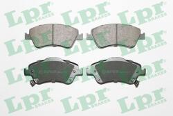 LPR Set placute frana LPR 05P1316 (05P1316)