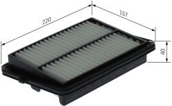 Bosch Filtru aer BOSCH F 026 400 649 (F 026 400 649) - fixbox