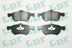 LPR Set placute frana, frana disc LPR 05P841 - fixbox