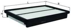 MAHLE Filtru aer MAHLE LX 3760 (LX 3760) - fixbox