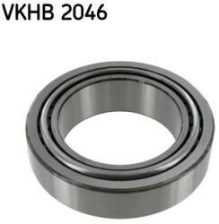 SKF Rulment roata SKF VKHB 2046 (VKHB 2046) - fixbox