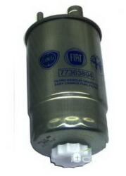 Original Fiat Filtru combustibil ORIGINAL FIAT 77363804 (77363804)