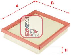 SOFIMA Filtru aer SOFIMA S 3625 A (S 3625 A) - fixbox
