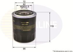 Comline Filtru ulei Comline CHY11003 - fixbox