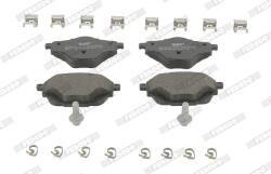 FERODO Set placute frana, frana disc FERODO FDB4766 - fixbox