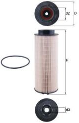 MAHLE Filtru combustibil MAHLE KX 261D (KX 261D) - fixbox