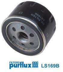 PURFLUX Filtru ulei PURFLUX LS169B (LS169B) - fixbox