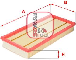 SOFIMA Filtru aer SOFIMA S 5702 A (S 5702 A) - fixbox