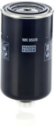 Mann-filter Filtru combustibil MANN-FILTER WK 950/6 (WK 950/6) - fixbox