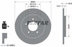TEXTAR Disc frana TEXTAR 92239103 (92239103)