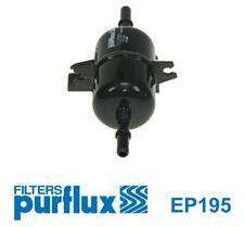 PURFLUX Filtru combustibil PURFLUX EP195 (EP195) - fixbox