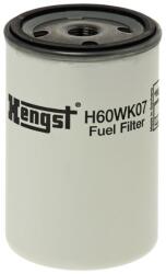 Hengst Filter Filtru combustibil HENGST FILTER H60WK07 (H60WK07) - fixbox