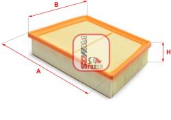 SOFIMA Filtru aer SOFIMA S 3A63 A (S 3A63 A) - fixbox