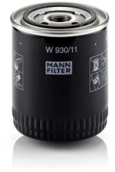Mann-filter Filtru ulei MANN-FILTER W 930/11 (W 930/11) - fixbox