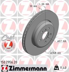 ZIMMERMANN Disc frana ZIMMERMANN 150.2956. 20 - fixbox