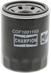 CHAMPION Filtru ulei CHAMPION COF100116S (COF100116S) - fixbox