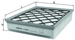 MAHLE Filtru aer MAHLE LX 2641 (LX 2641) - fixbox