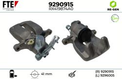 FTE Etrier frana FTE 9290915 (9290915) - fixbox
