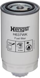Hengst Filter Filtru combustibil HENGST FILTER H637WK (H637WK) - fixbox