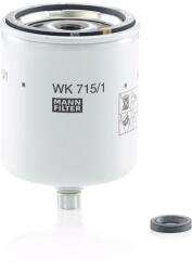 Mann-filter Filtru combustibil MANN-FILTER WK 715/1 x (WK 715/1 x) - fixbox