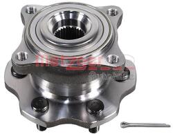 METZGER Set rulment roata METZGER WM 2248 (WM 2248)