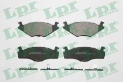 LPR Set placute frana LPR 05P224 (05P224)