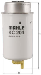 MAHLE Filtru combustibil MAHLE KC 204 (KC 204) - fixbox