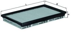 MAHLE Filtru aer MAHLE LX 307 (LX 307) - fixbox