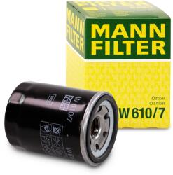 Mann-filter Filtru ulei MANN-FILTER W 610/7 (W 610/7) - fixbox