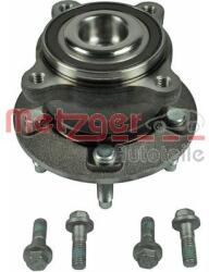 METZGER Set rulment roata METZGER WM 7492 (WM 7492)