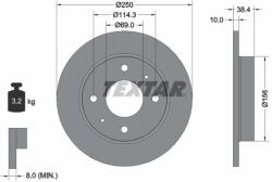 TEXTAR Disc frana TEXTAR 92134903 (92134903)