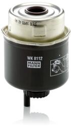 Mann-filter Filtru combustibil MANN-FILTER WK 8112 (WK 8112) - fixbox