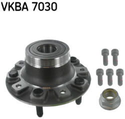 SKF Set rulment roata SKF VKBA 7030 (VKBA 7030) - fixbox