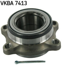 SKF Set rulment roata SKF VKBA 7413 (VKBA 7413) - fixbox
