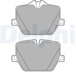 DELPHI Set placute frana DELPHI LP3604 (LP3604)